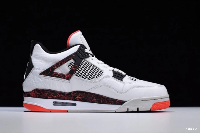 Reps TB 308497-116 Jordan Lava Retro 4 Air Hot 0727